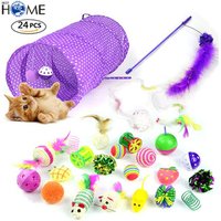 Interactive Cat Toys Variety Pack