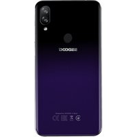 2019 Hot Sales Wholesale Price Doogee N10 5.84 inch 4G Smart Phone 16MP+13MP Camera Mobile Phone