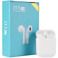 Wholesale i11 TWS Stereo Earbuds Touch Control Mobile Wireless Headphone In-ear Noise Cancelling Bluetooth Earphone