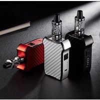 Fast express smoking electronics small box mod vaporizer pen mini vape 2200mah e cigarette