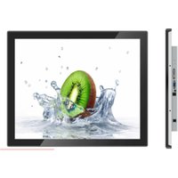 21.5 22 23.6 23.8 24 26 27 32 inch no frame LED/LCD capacitive resistive touch screen monitor