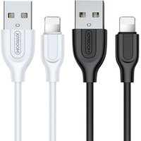 JOYROOM S-L352 2.4 A output Charging Charger Data Sync micro usb data cable