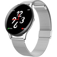 2019 Round smart watch for apple fitness ce rohs smart bracelet reloj inteligente cicret smart bracelet