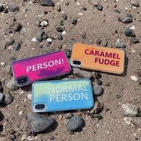 Factory Wholesale Price Luminous Quicksands Transparent TPU Hard PC Neon Sand Liquid Mobile Phone Case for iPhone XS