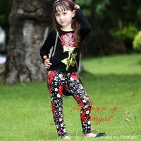 Modal Cotton Top Legging Set