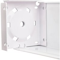 Square Fascia Roller Shade Cassette Headrail Valance