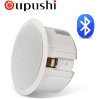 Wall speaker wall 10 watt 6.5 inch active bluetooth ceiling speaker