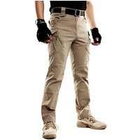 Bleach Resistant Cargo Work Trousers