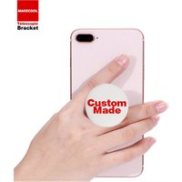 Fold Telescopic High quality free logo custom pops phone socket Factory price for all cell phone rack tressel spur sting