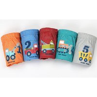 Cartoon Cotton Boxer Briefs