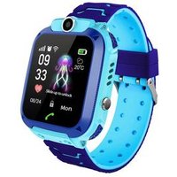 Q12 Smart Watch with LBS Kid SmartWatches Baby Watch 1.44 Inch Voice Chat GPS Finder Locator Tracker Anti Lost Monitor