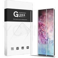 For Samsung Galaxy S8 9 10 Note 8 9 10 Plus 3D FULL COVER Screen Protector Edge to Edge Protective Film