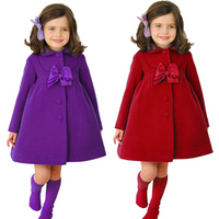 Winter Cotton Dress Coat