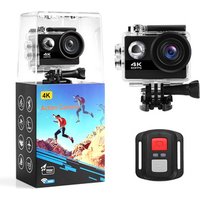 2019 New Manufacture OEM 24MP 4K/60FPS IMX386 action camera Wifi waterpoof video sports camera 4K 60fps with image stabilizat