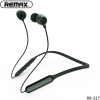 REMAX Stereo Neckband Magnetic Earbuds Wireless headphones