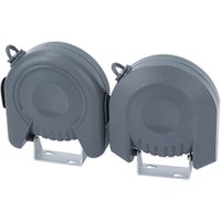 Clothesline Dryer Retractable Line Wall Mounted