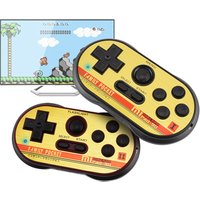 Mini Video Game Console For Fc30 Pro Build In 260 Classic Games 8 Bit Handheld Game console Support Tv Output