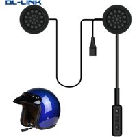 MH01 Automatic Answering Waterproof Hands Free Talking Motorcycle Bluetooth Helmet Headset