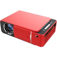 Ready To Ship 3D Lamp Mini Data Show Tablet Laptop Digital Multimedia Portable Pocket Projector for Home Theater