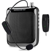 Portable Usb Bluetooth Amplifier Double Magnet Voice Sound Speaker With Mic Wireless Wired Microphone Pa Horn Loud Speaker