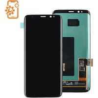 Original Super Amoled Completo Digitizer Screen Replacement Lcd Display For Samsung Galaxy S8