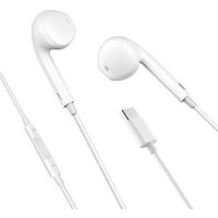 Universal Stereo USB C Type-c Wired Earphone Headphone Earbuds for Samsung Xiaomi