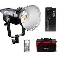 Photography Aputure 120D II Daylight 180W Continuous V-Mount LED Video Light For Filming Shooting