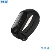 Weekly deals Mi Band 3 Smart Wrist Band Bracelet Fitness Tracker 0.78" OLED Touch Screen Smart Watch