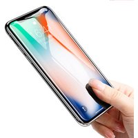 New arrival 3D curved tempered glass screen protector for iphone X 10 toughened membrane