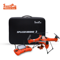 SwellPro Drone 3 Waterproof with 4K Camera and Monitor Auto Quadcopter