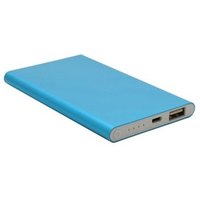 Promotional Gift Ultra Slim Power Bank 4000mah with customized logo