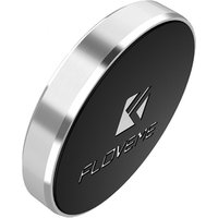 Free Shipping Strong Magnet Phone Holder with Sticker Multi-functional Wall Desktop Car Cellphone Holder FLOVEME Phone Bracket