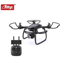 W selfie wifi rc long distance gps quadcopter drone profissional with hd wide angle camera
