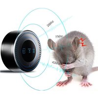 Indoor Ultrasonic Pest Repeller Home Bug Control