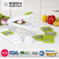 Vegetable Dicer Mandoline Slicer