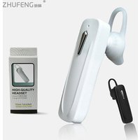 cheap single side wireless earphone stereo headset earphone for mobile phone