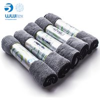 China manufacture hot sale Microfiber car cleaning cloth OEM welcome