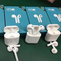amazon top sell earphone & headphone i7s tws i8x i9s i10s i11 i12