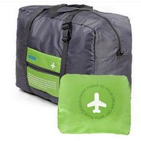 Large Capacity Folding Tote Bag Travel Storage