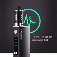 2019 wholesale 2200mah E Cigarette 80w Rechargeable Electronic Cigarette