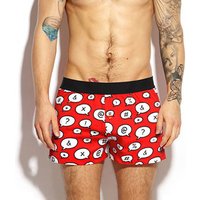 100% Cotton Woven Boxer Shorts