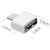 Micro USB OTG Cable Adapter 2.0 Converter For Android Galaxy S3 S4 S5 Tablet Pc to Flash Mouse Keyboard