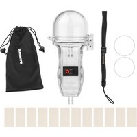 DJI Osmo Pocket Dive Case 60m Diving House Protective Shell Camera Waterproof House for OSMO POCKET Handheld Gimbal Accessories