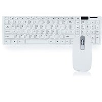 2.4G Notebook Keyboard Power Saving USB Wireless Keyboard and Mouse Set
