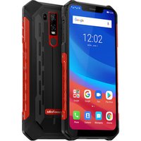 Global version Ulefone Armor 6 6GB/128GB IP68 Waterproof Rugged Phone 6.2" 19:9 FHD+ 5000mAh 4g lte Smartphone NFC Face Unlock