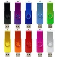 Factory Stock OTG 32gb Android Swivel USB Flash Drive Mobile USB Stick USB2.0