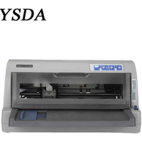 10inch dot-matrix printer invoice document printer Epson LQ-630KII