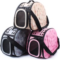 EVA Foldable Pet Carrier Airline Travel