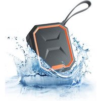Amazon Hot Selling New Gadgets Portable Wireless Waterproof Speaker with Carabiner