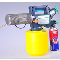 CE ISO Hot sale 2.5 L disinfectant butane gas smoke spray gun agrochemical mini thermal fogger for killer pest mosquito